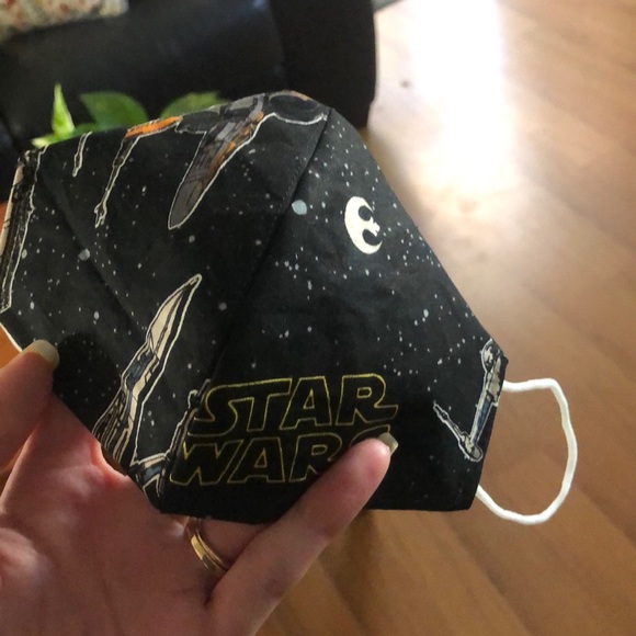 Star Wars mask - Picture 2 of 3